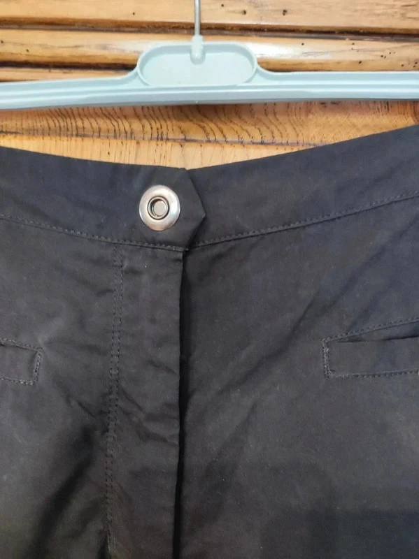 Black Domyos Shorts – photo 3